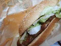 -麦当劳(金稻田路餐)