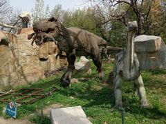 -西安秦岭野生动物园