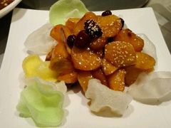 拔丝大枣红薯-一轩饺子馆(丽都店)