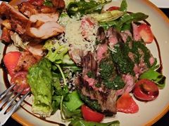 gaga精选谷饲安格斯牛肉沙拉-gaga(深圳福田星河COCO Park店)