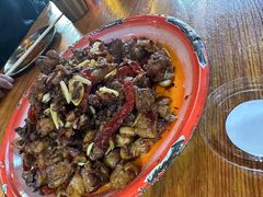 -柴窝堡22号辣子鸡·传承新疆菜