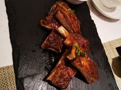 炭烧牛肋排-闻见中国海南菜(K11店)