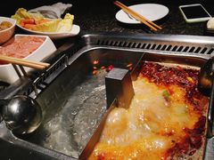 -海底捞火锅(崇文门新世界百货店)