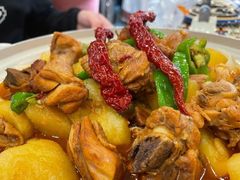 -贯贯吉·清真餐厅(浙江中路店)