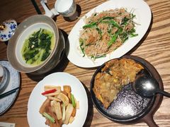 -金成潮菜博物馆(海珠湿地店)