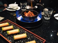红酒火烧黑豚肉-小运河·公馆(国贸店)