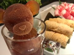 -领鲜天下·焗海鲜·花胶鸡(天目里店)