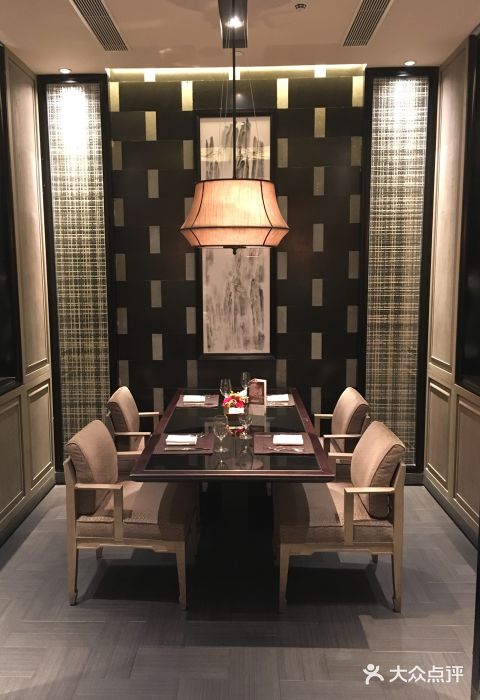 深圳四季酒店·馥自助餐厅包厢图片