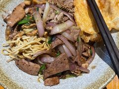 -圳兴面王·拌川·特色炒面(南山保利剧院店)