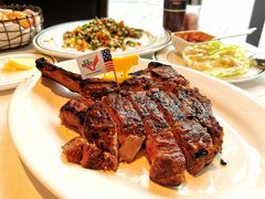 -Wolfgang’s Steakhouse 沃夫冈牛排馆(上海白玉兰广场店)