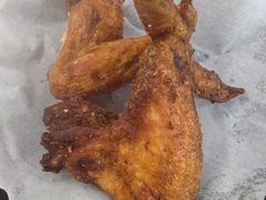 炸鸡翅-颓记茶餐厅(夏湾店)