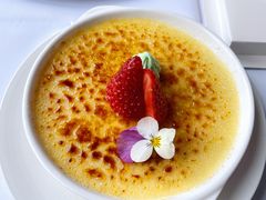 香草焦糖布丁-Kathleen's Waitan 凯圣琳江景西餐厅(外滩店)