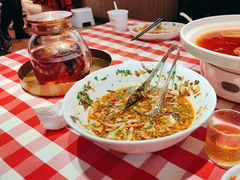 -西贝莜面村(当代商城店)