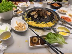 -韩宫宴烤肉·料理(颛桥万达店)