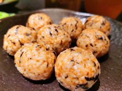 手抓饭团-伊茉家的烤肉店(勒泰中心店)