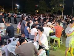 -串小白烧烤(金沙洲店)