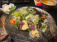 -無二炙坊·和牛烧肉(大钟寺1733店)