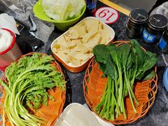 -城南老友羊蝎子火锅(花乡奥莱店)