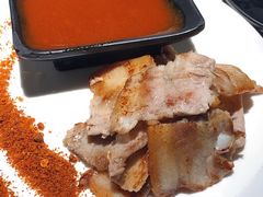 -盛焰铁板烧(王府井店)