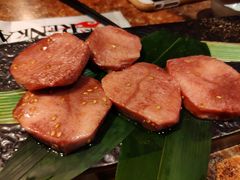 -炼火烤肉店