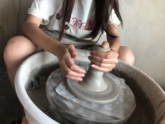 -朝画惜时·陶艺·手作·团建