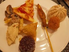 -上海锦江汤臣洲际大酒店壹阶层