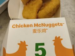 -麦当劳(无锡滨湖万达店)