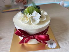 -花花卷卷·鲜食蛋糕(静安久光百货店)