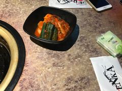 -炼火烤肉店