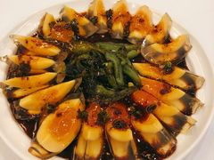 烧海椒手工溏心皮蛋-眉州东坡(国贸店)