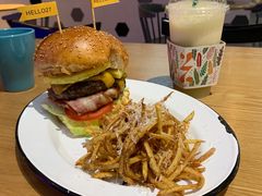 -HELLO 27 意面·沙拉·帕尼尼