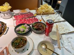 -牛人日志·鲜牛肉骨汤火锅(万科里瑧店)