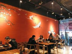 大堂-千金一碗·宝岛一村(韩国街店)