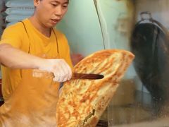 -咏春葱油饼(德政中路店)