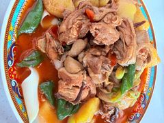 新疆大盘鸡-帕米尔食府(白云观店)