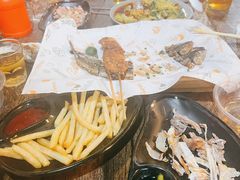 -品夜乐烤吧(京基御景印象店)