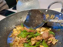 -费大厨辣椒炒肉(黄兴中心广场店)