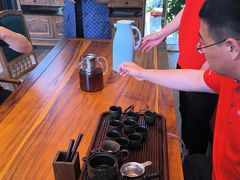 -靓湾海鲜·海景餐厅(小麦岛店)