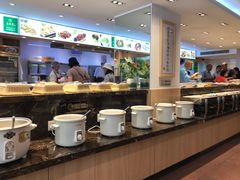 自助取餐区-素满香·素食自助餐(西安·民乐园店)