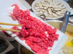 -汕锦记潮汕牛肉火锅(汇艺银河里店)