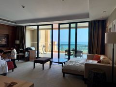 -海南清水湾莱佛士酒店