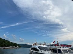 -天目湖山水园