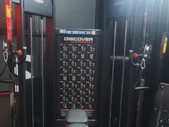-优动健身器材跑步机椭圆机