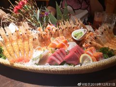 -山之川日料放题(通州店)