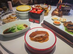 -真地道京味府·鲜橙烤鸭·北京菜(朝外大街东大桥店)