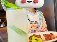 -食间牛排(湖西路店)