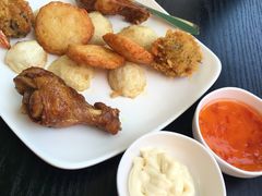 -公仔堂港式茶餐厅(西村店)