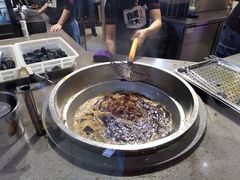 -自黑豆夫·臭豆腐夹馍(四海唐人街店)