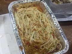 -二红烧烤排骨串(麦岛店)