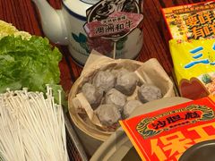 -沙胆彪炭炉牛杂煲(上海日月光广场店)